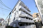 パティオ四谷 2階 築32年5ヶ月の賃貸物件