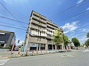 上社駅より徒歩22分 築31年6ヶ月 7階建の賃貸物件