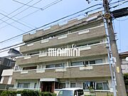 一社駅より徒歩3分 4階 築53年6ヶ月の賃貸物件