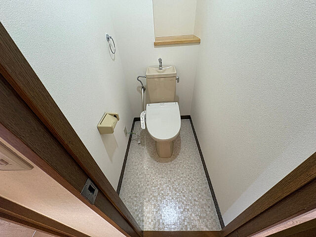 トイレ