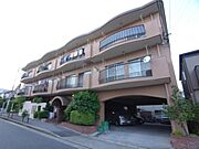 一社駅より徒歩11分 3階 築48年4ヶ月の賃貸物件