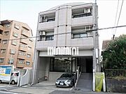 一社駅より徒歩3分 3階 築36年4ヶ月の賃貸物件