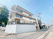 上社駅より徒歩3分 1階 築36年の賃貸物件