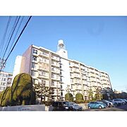 上社駅より徒歩13分 6階 築52年5ヶ月の賃貸物件