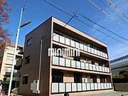 上社駅より徒歩18分 築10年5ヶ月 3階建の賃貸物件