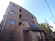 本山駅より徒歩6分 築22年4ヶ月 4階建の賃貸物件