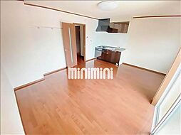 アンプルールリーブル高柳 1LDKの写真