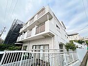 星ヶ丘駅より徒歩2分 築42年4ヶ月 3階建の賃貸物件