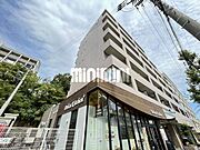 星ヶ丘駅より徒歩4分 築26年2ヶ月 7階建の賃貸物件