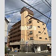 一社駅より徒歩4分 3階 築54年9ヶ月の賃貸物件