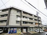 茶屋ヶ坂駅より徒歩14分 4階 築55年1ヶ月の賃貸物件