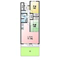 代万町ハウス1階8.2万円