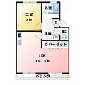 ピアネーズ上社2棟1階7.2万円