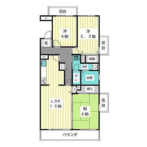 間取り