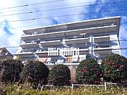 自由ヶ丘駅より徒歩7分 3階 築54年7ヶ月の賃貸物件