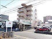 上社駅より徒歩8分 4階 築26年9ヶ月の賃貸物件
