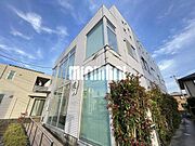 ジュネス大針 2階 築17年3ヶ月の賃貸物件