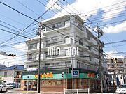 一社駅より徒歩3分 3階 築48年9ヶ月の賃貸物件