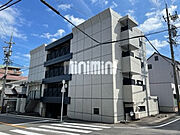 一社駅より徒歩9分 3階 築32年7ヶ月の賃貸物件