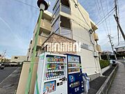 シェラ光が丘Ｃ棟 3階 築48年3ヶ月の賃貸物件