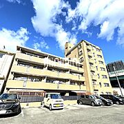 上社駅より徒歩5分 5階 築31年の賃貸物件