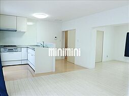 鍋屋上野住宅7号棟 2LDKの写真