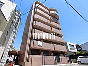 星ヶ丘駅より徒歩6分 6階 築32年5ヶ月の賃貸物件