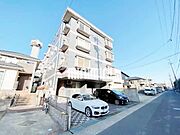 藤が丘駅より徒歩10分 3階 築39年2ヶ月の賃貸物件