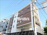 鹿子マンション 4階 築55年10ヶ月の賃貸物件