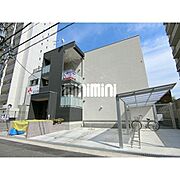 一社駅より徒歩8分 1階 築7年5ヶ月の賃貸物件
