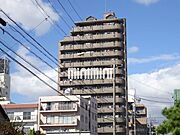 上社駅より徒歩9分 2階 築29年4ヶ月の賃貸物件