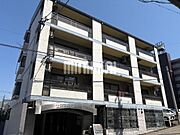 星ヶ丘駅より徒歩19分 築35年11ヶ月 4階建の賃貸物件