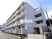 星ヶ丘駅より徒歩30分 3階 築43年7ヶ月の賃貸物件