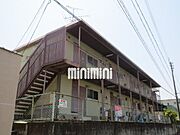 上社駅より徒歩35分 2階 築46年8ヶ月の賃貸物件