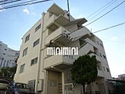 星ヶ丘駅より徒歩3分 4階 築48年10ヶ月の賃貸物件