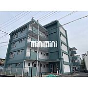 一社駅より徒歩25分 2階 築51年9ヶ月の賃貸物件
