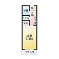 タウンライフ星ケ丘3階4.7万円