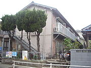 茶屋ヶ坂駅より徒歩16分 1階 築52年7ヶ月の賃貸物件