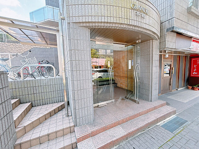 エントランス