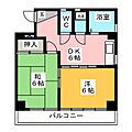 エスポアール・トモエ5階4.8万円