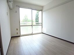 グリーンリバー天満 2階1Kのリビング/ダイニング