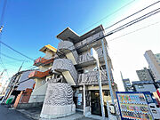 尼ケ坂駅より徒歩7分 3階 築36年1ヶ月の賃貸物件