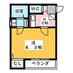 クレフラスト矢田D棟のイメージ