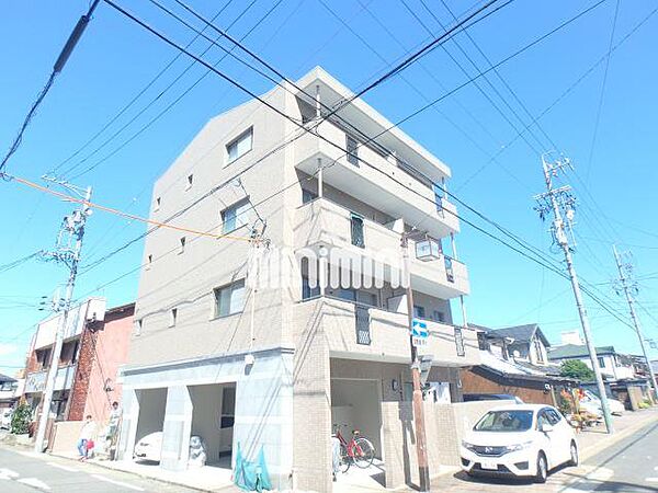 アメニティ垣戸 ｜愛知県名古屋市北区垣戸町３丁目(賃貸マンション1LDK・4階・41.00㎡)の写真 その1