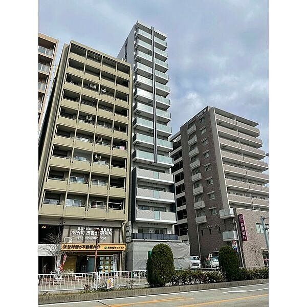 CREST TAPP大曽根II 802｜愛知県名古屋市北区山田１丁目(賃貸マンション1LDK・8階・29.98㎡)の写真 その1