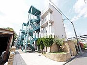 新守山カジウラ 3階 築37年の賃貸物件