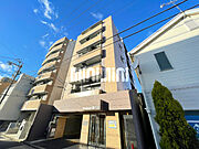 森下駅より徒歩4分 4階 築32年8ヶ月の賃貸物件