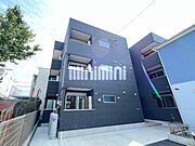 新守山駅より徒歩13分 新築 3階建の賃貸物件