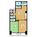 メゾン春岡2階6.8万円