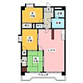 レジデンス山王6階8.6万円